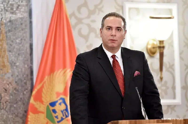 Ivanović razgovarao sa Anitom Orban: Potvrđena podrška Mađarske evropskom putu Crne Gore