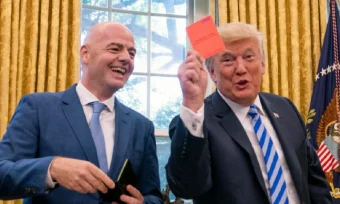 Je li zbog Trampa moguć bojkot SP, u Njemačkoj postoje oni koju kažu: Vrijeme je