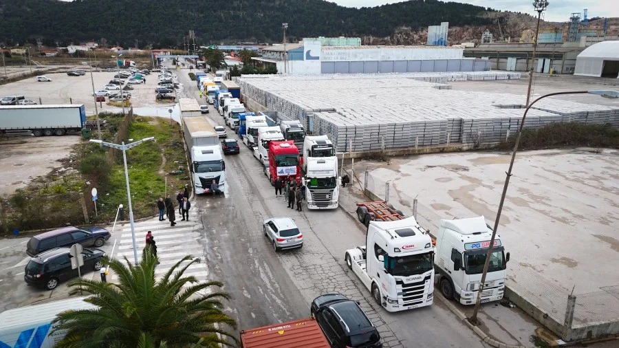 Luka Bar: Blokada graničnih prelaza za teretni saobraćaj nanosi nam veliku štetu
