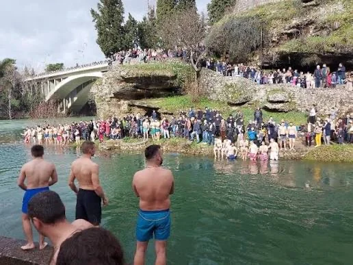 Više državno tužilaštvo: Pratimo dešavanja povodom Bogojavljenja u Podgorici