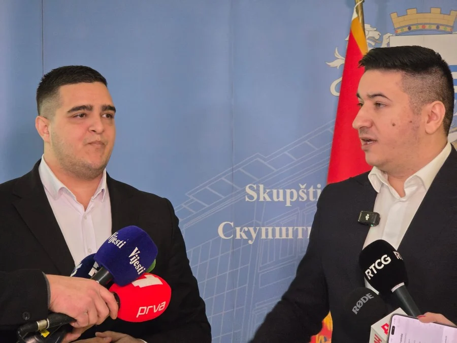 Boban Radević napustio Slobodnu Crnu Goru, djelovaće kao nezavisni odbornik
