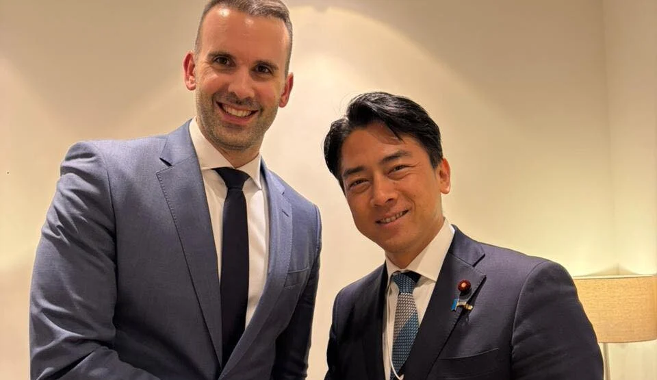Crna Gora kao most saradnje između Evropske unije i Japana