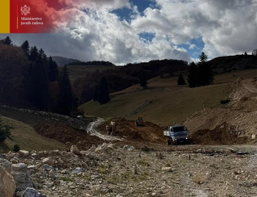 Raspisan tender: Mojkovac dobija direktnu vezu sa ski centrom Žarski