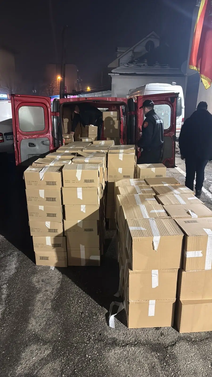 Krivična prijava protiv Beranca: Osumnjičen da je prevozio hranu kojoj je istekao rok