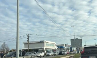 Mještani Botuna i Park šume Zagorič blokirali više kružnih tokova u Podgorici, pušten auto-put