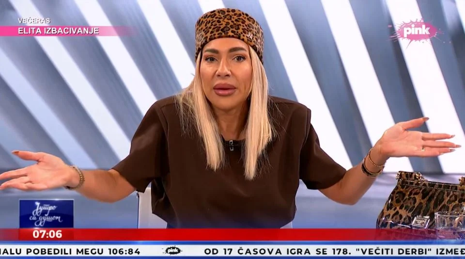 Jovana Jeremić bijesna: „Dajte mi rečenicu kojom sam uvrijedila crnogorski narod“