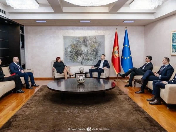 Formiraće Radni tim koji će sačiniti uputstvo za kontrolu primjene mjera nadzora