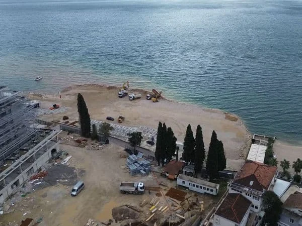 Afera Baošići: Spajić naložio podnošenje krivične prijave