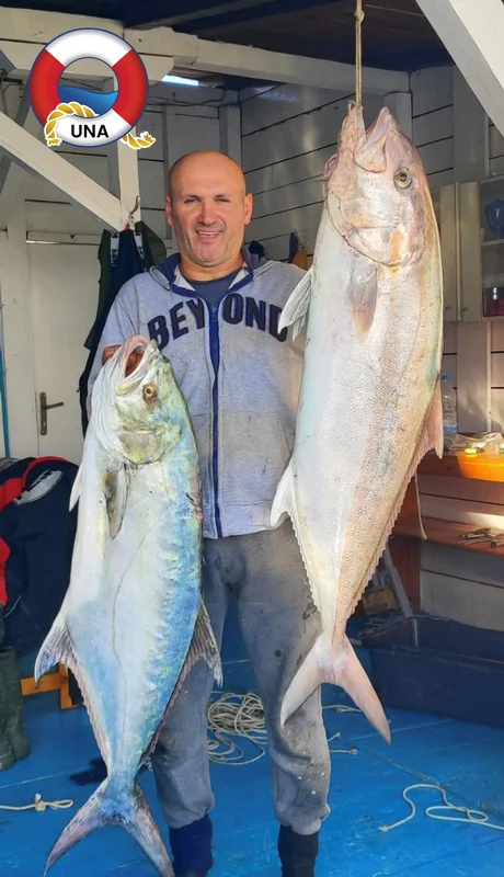 Ulov mjeseca gof od 27.5 kilograma