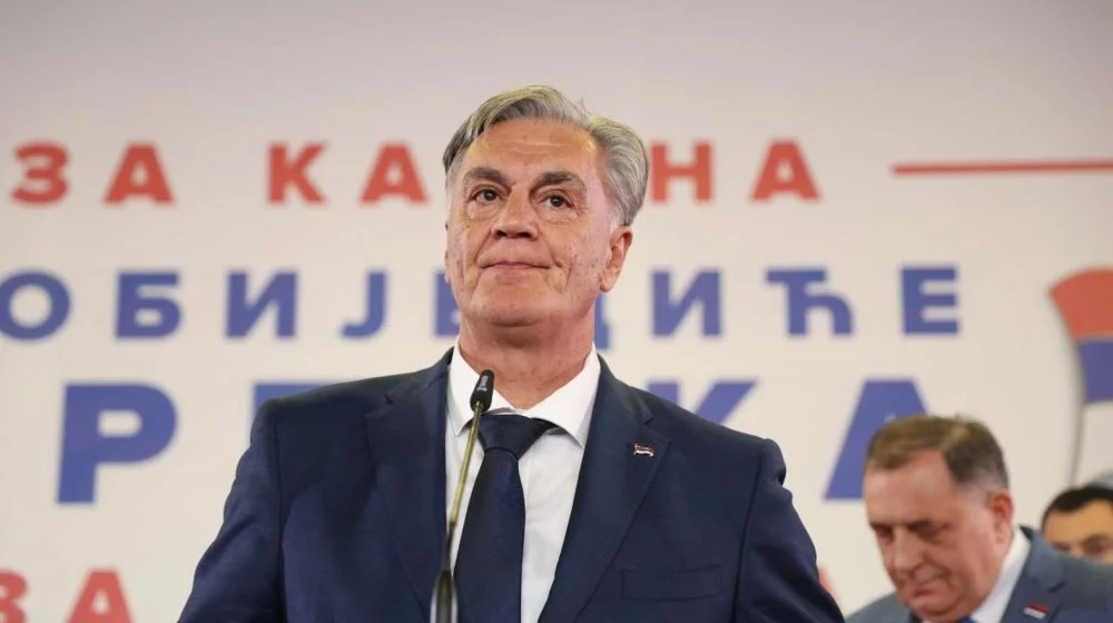 Ko je Siniša Karan: Od policijske karijere do političkog vrha u Republici Srpskoj
