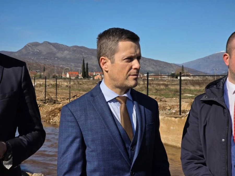 Mujović odbio da ode na jagnjetinu kod Mugoše: "Nuđen kao čašćen"