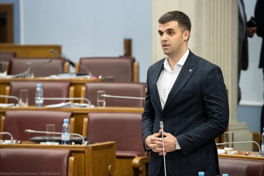 Božović: Jojić kandidat za ministra sporta i mladih