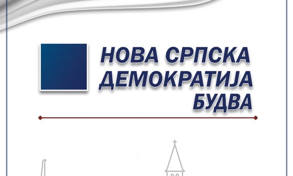 NSD Budva o imenovanju Tičića za direktora TO: DPS se vratio na velika vrata