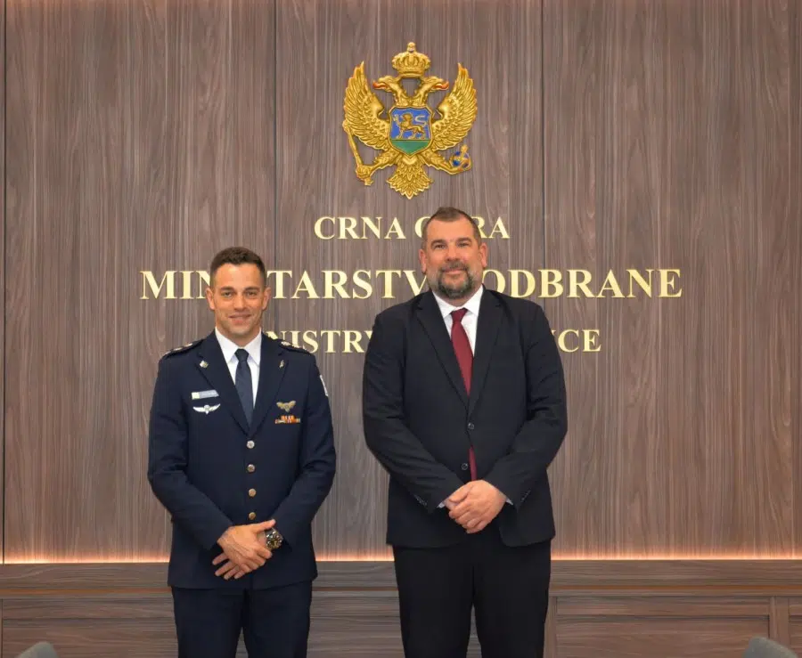 Krapović – Mast: Izrael spreman da podrži modernizaciju Vojske CG