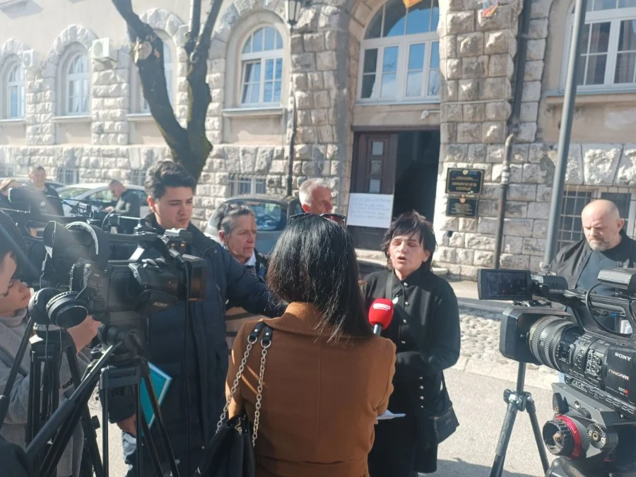 Oliveri Krivokapić pola godine zatvora jer Boriloviću nije oduzela oružje