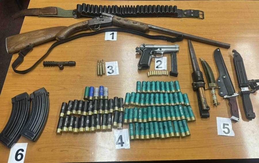 Velika akcija policije na sjeveru