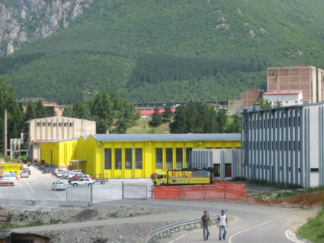 Fabrika kože zatvorena i opljačkana
