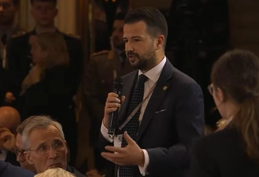 Milatović na večeri kod Merca: Transatlantsko jedinstvo ključ stabilnosti