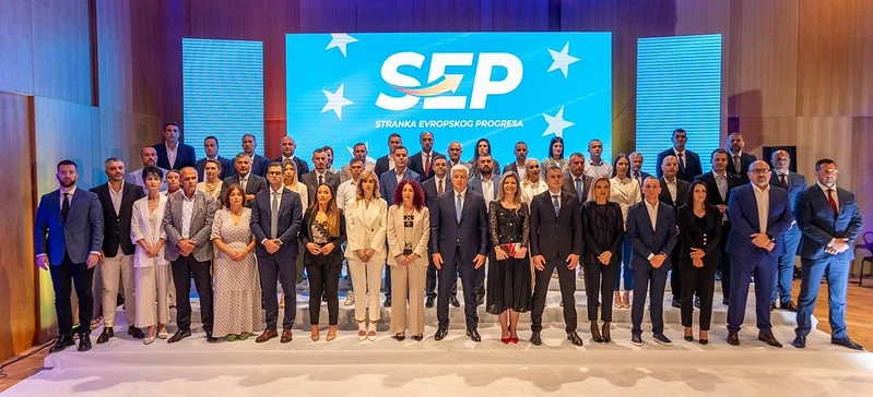 SEP podržao inicijativu o skraćenju mandata Skupštini Glavnog grada
