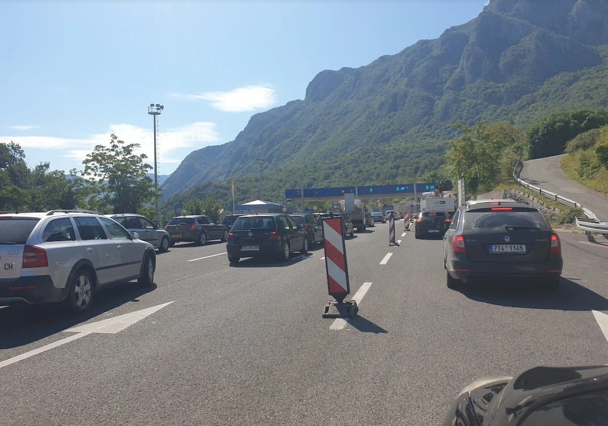 Kroz Sozinu od početka godine prošlo 380 hiljada vozila