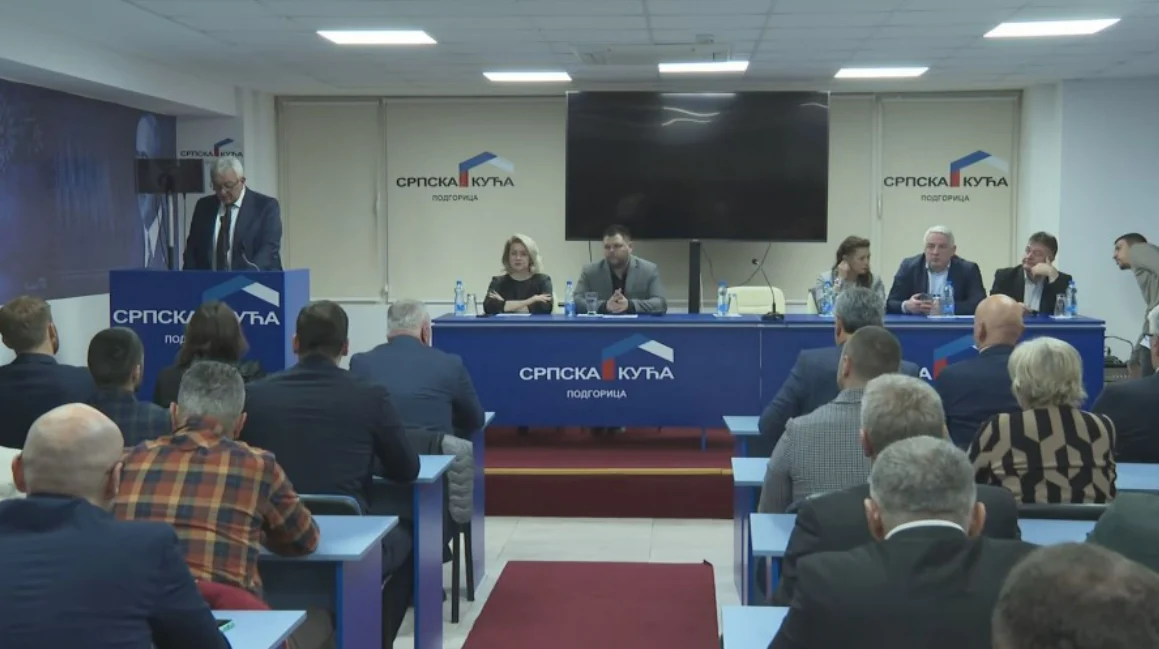 NSD: Ostajemo dio parlamentarne većine, koaliciju ZBCG treba očuvati
