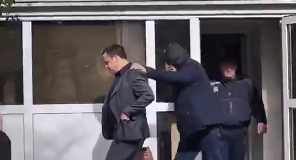 (VIDEO) Barović pušten nakon saslušanja