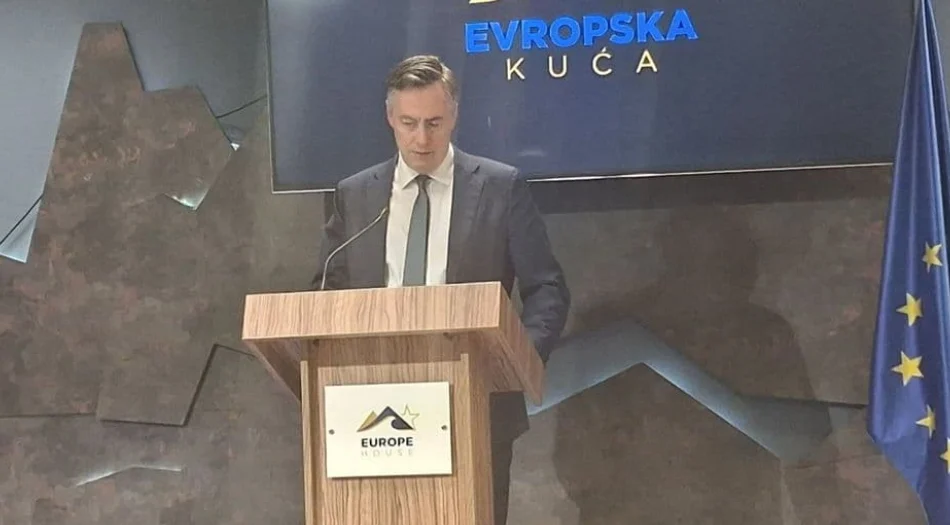 Mekalister: Nastavljamo da podržavamo put Crne Gore da postane članica EU