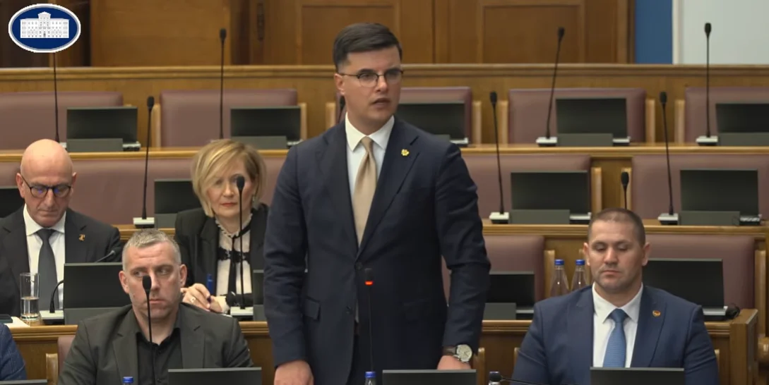 Šaranović: Ako zakon o MUP-u ne bude usvojen, CG neće moći da zatvori poglavlje 24