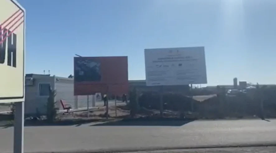 Nema okupljenih građana ispred gradilišta u Botunu, iako je najavljen protestni skup