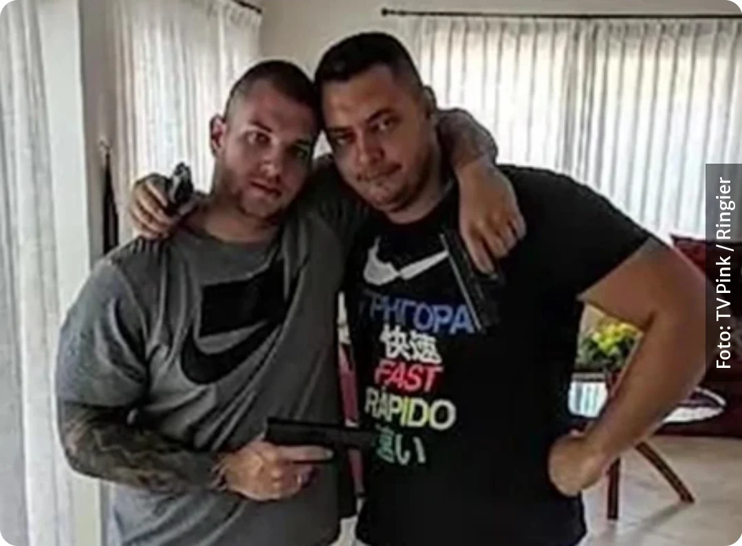 Dvije trećine Belivukovih vojnika na slobodi, samo deset njih u zatvoru