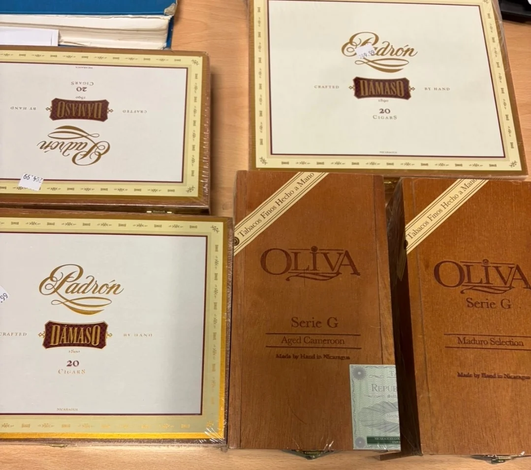 Kazna putnucima od 3.500 eura zbog cigarilosa i iphonea