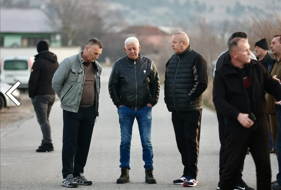 Novi protest mještana u Botunu