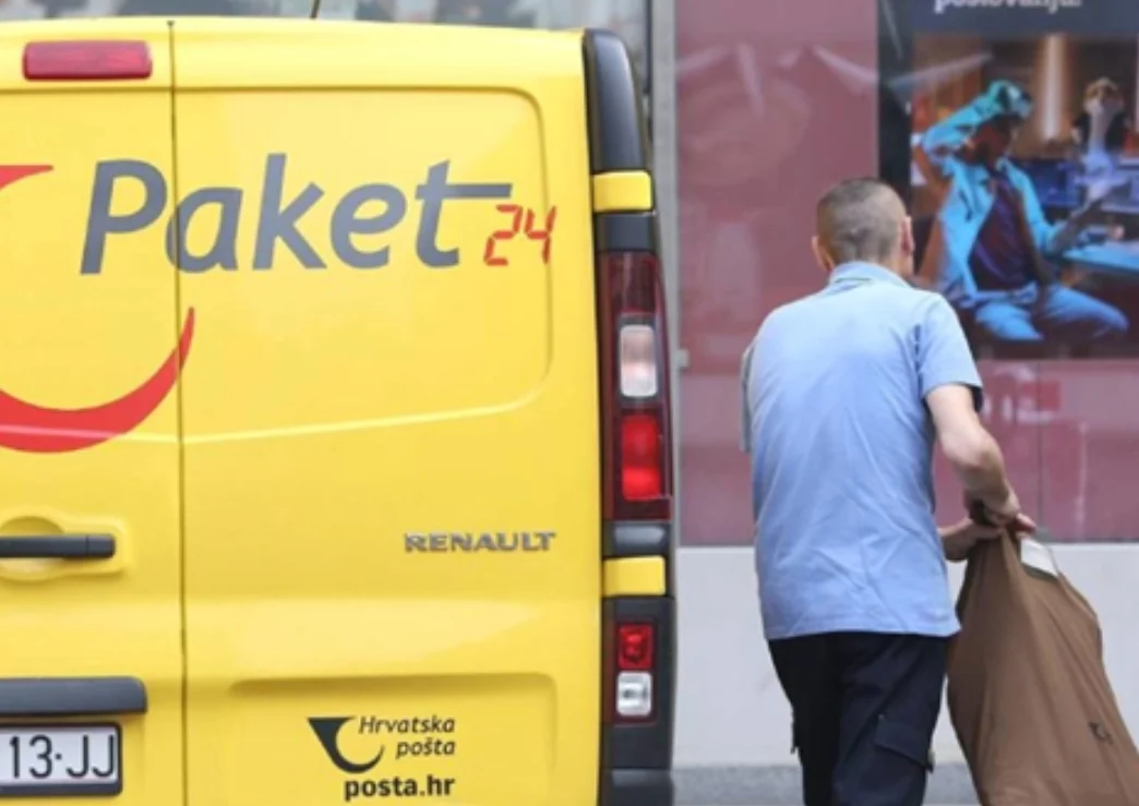 Procesuiran poštar: Ukrao više hiljada eura od pošiljki
