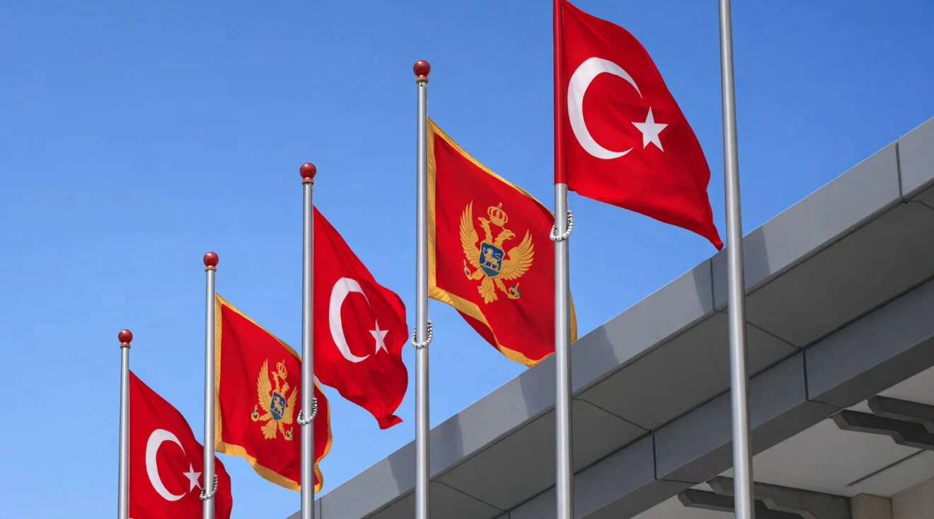 Turska predvodi listu stranih ulaganja u Crnoj Gori