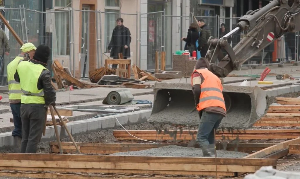 Rekonstrukcija Ulice slobode u završnoj fazi