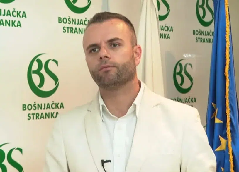 Omeragić: Odluka BS o ulasku u Vladu bila ispravna i vizionarska, ali i državnička
