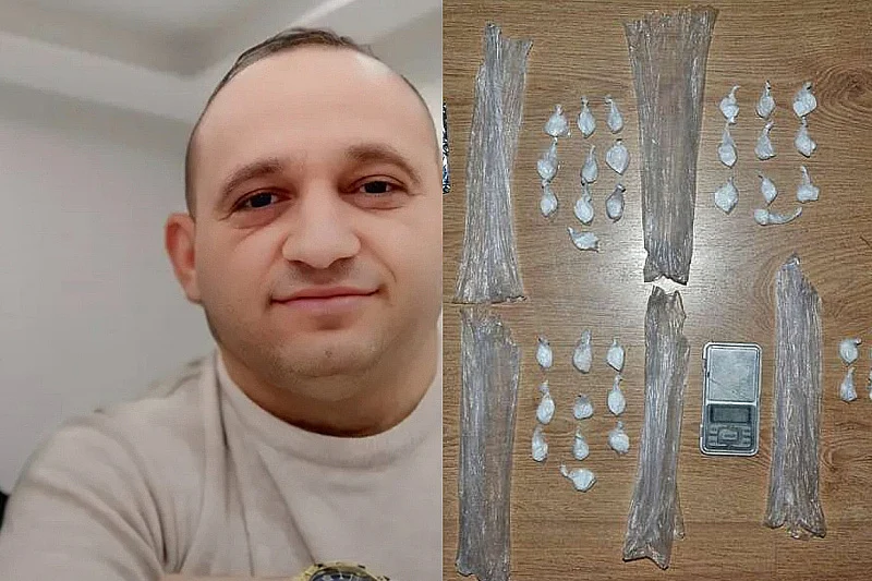 Uhapšen diler koji je zaposlen kao domar u osnovnoj školi u Bratuncu
