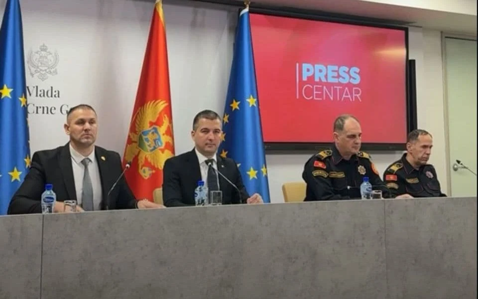 Bečić: Uskoro spremno 100 stacioniranih radara na putevima