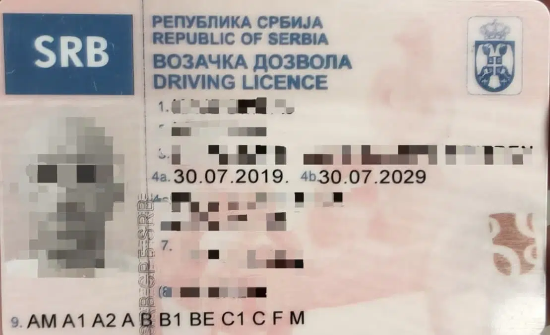 Uhapšen muškarac, kupio vozačku dozvolu za 650 eura u Novom Pazaru