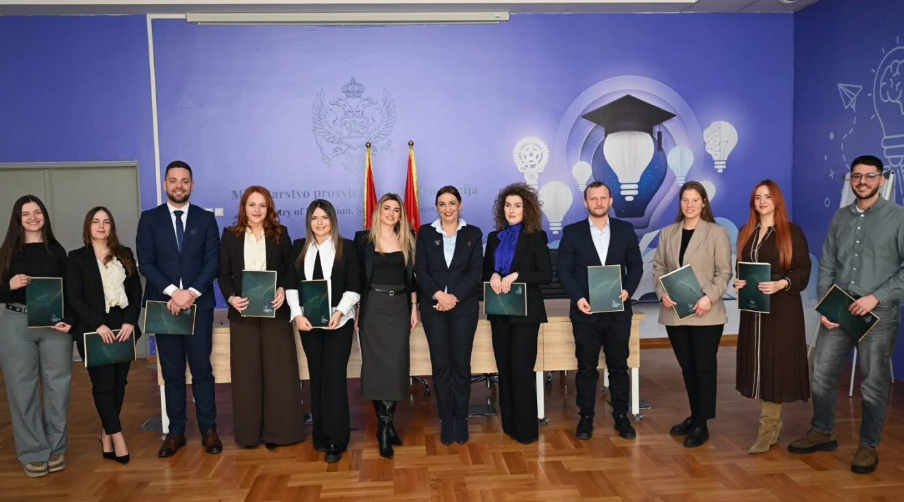 MPNI: 350.000 eura za stipendije izvrsnosti za doktorska istraživanja u inostranstvu