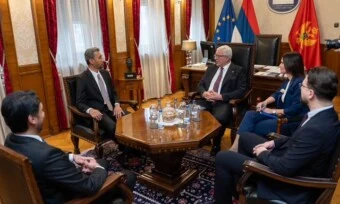 Mandić sa ambasadorom Alšemeilijem: Ujedinjeni Arapski Emirati planiraju veliki broj investicija u narednom periodu