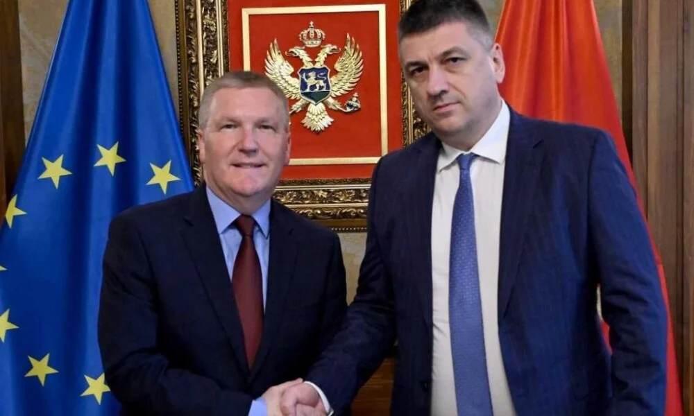 Podrška Evropske unije glavnom specijalnom tužiocu i njegovom timu