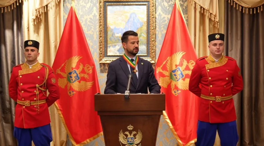 Jakovu Milatoviću uručen Zlatni viteški krst Evropskog reda vinskih vitezova
