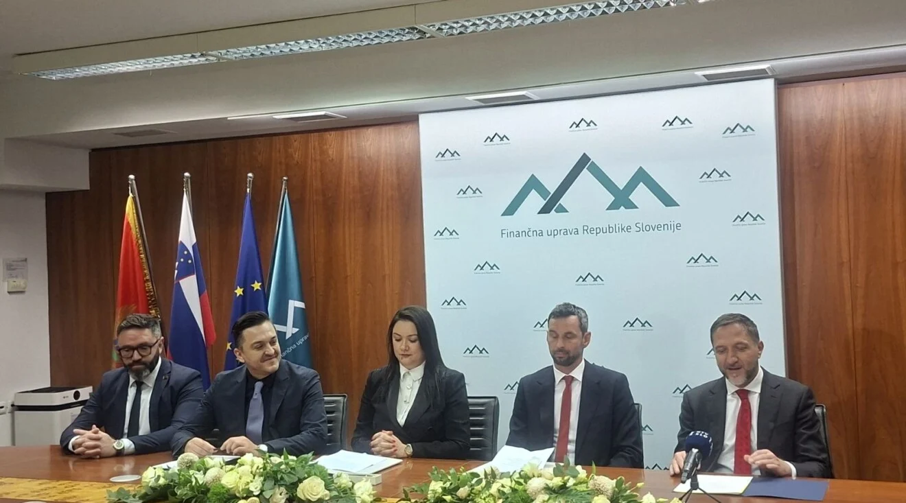 Slovenija donirala softver crnogorskoj Upravi carina, korak bliže zatvaranju Poglavlja 29