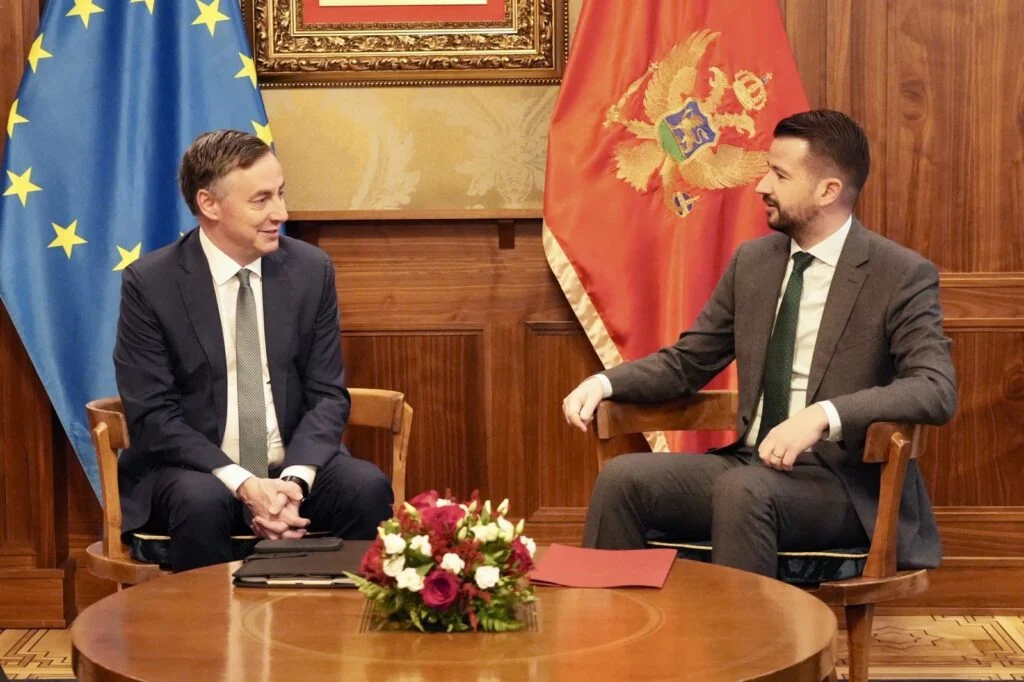 Milatović: Institucionalna stabilnost i vladavina prava ključ ubrzanja EU puta