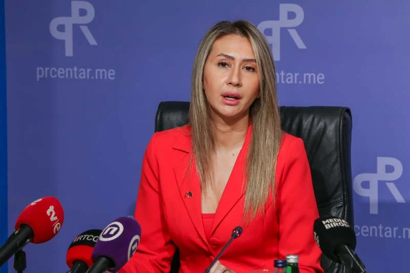 Tužilaštvo formiralo predmet protiv Mirjane Pajković
