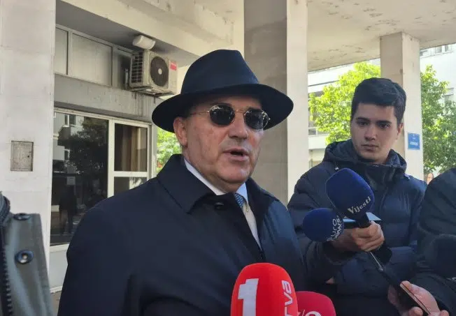 Advokat Martinović: Novaković Đurović odbila da odgovara na moja pitanja, očekujem ishod pred sudom