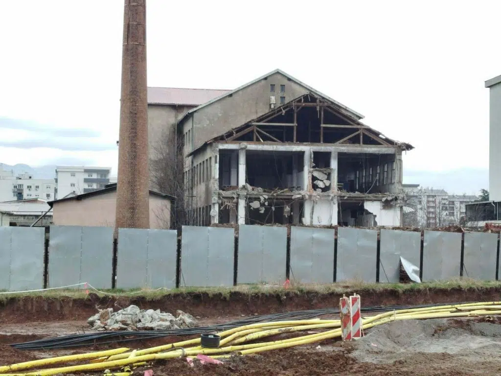U istoriju otišla fabrika „19. decembar”
