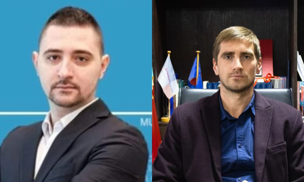 Madžgalj i Vojvodić podnijeli ostavke u Odboru direktora Aerodroma i Luke Bar
