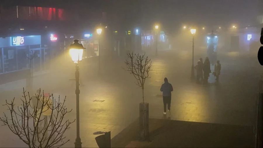 Alarmantni podaci, 96 odsto urbane populacije udiše nezdrav vazduh